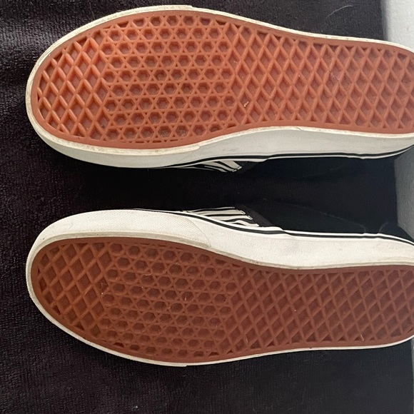 Vans suede womens 10 - Picture 8 of 8